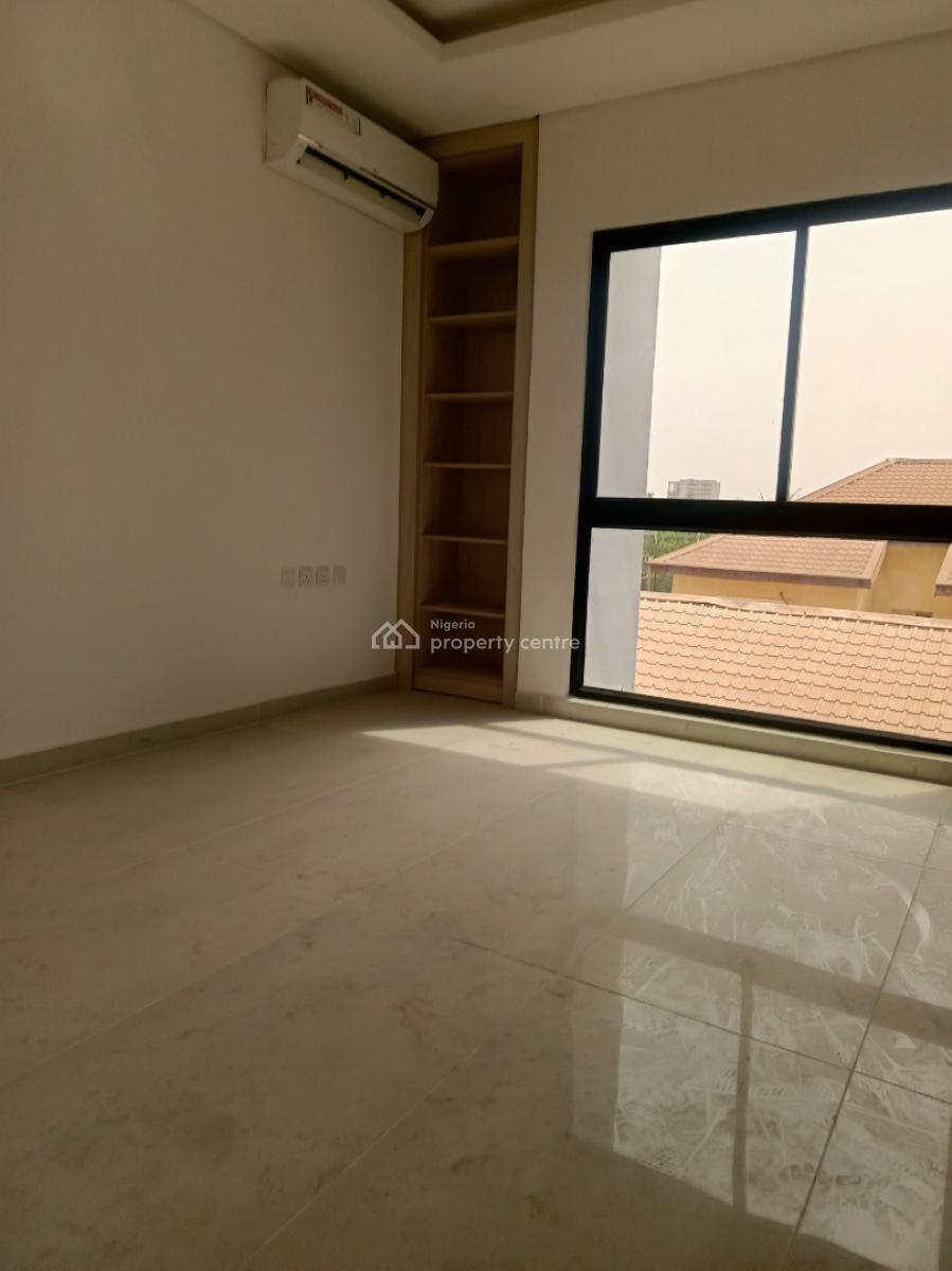 Luxurious 3 Bedroom Detached Duplex and Rooftop Lounge for Office Use, Zone 1, Wuse, Abuja, Office Space for Rent