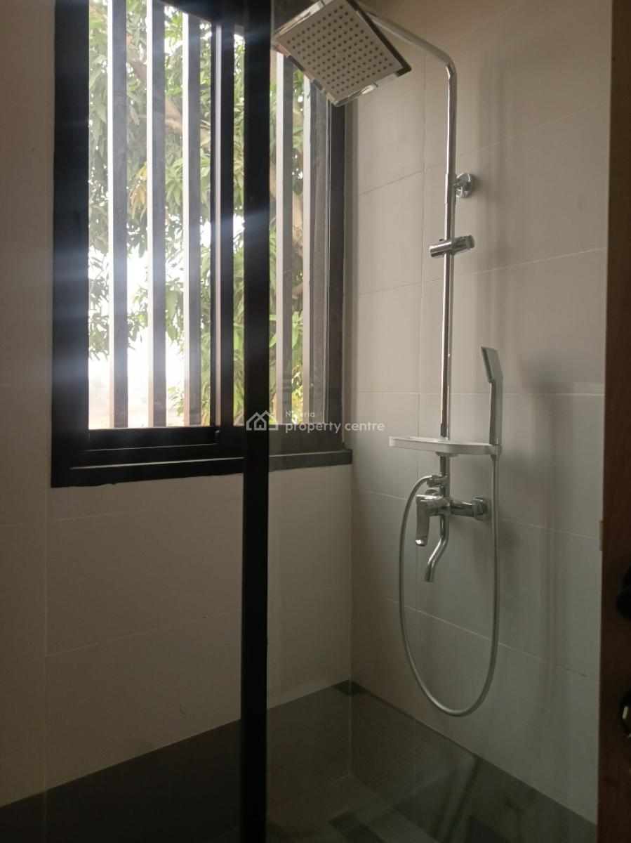 Luxurious 3 Bedroom Detached Duplex and Rooftop Lounge for Office Use, Zone 1, Wuse, Abuja, Office Space for Rent