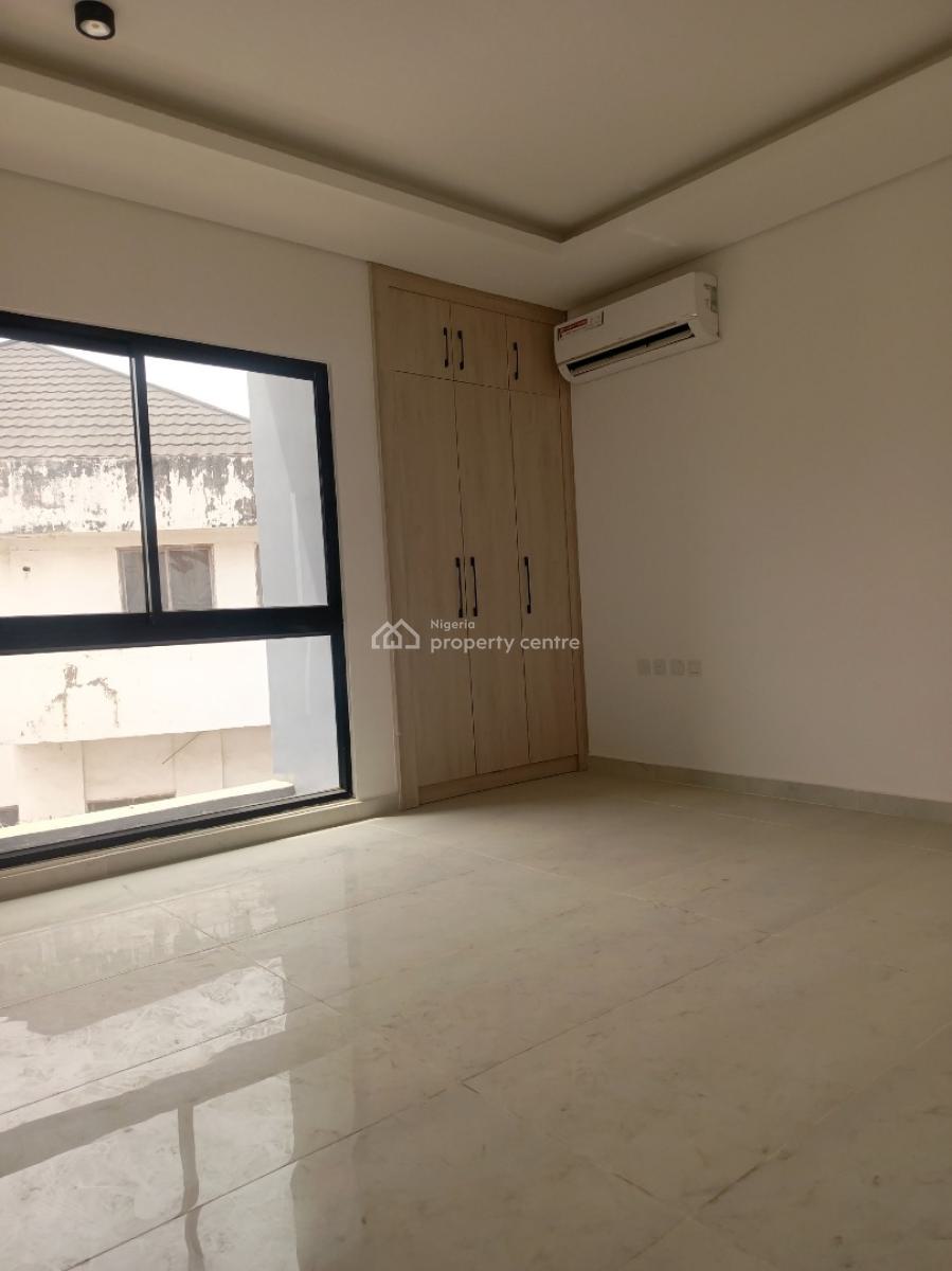 Luxurious 3 Bedroom Detached Duplex and Rooftop Lounge for Office Use, Zone 1, Wuse, Abuja, Office Space for Rent