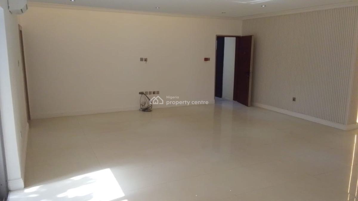 Fully Serviced Spacious 3 Bedroom Flat, Ikoyi, Lagos, Flat / Apartment for Rent