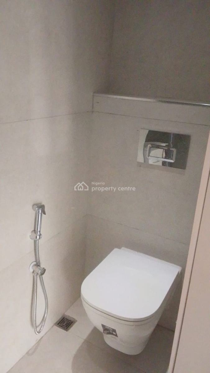 Fully Serviced Spacious 3 Bedroom Flat, Ikoyi, Lagos, Flat / Apartment for Rent