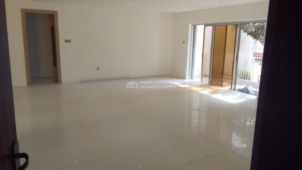 Fully Serviced Spacious 3 Bedroom Flat, Ikoyi, Lagos, Flat / Apartment for Rent