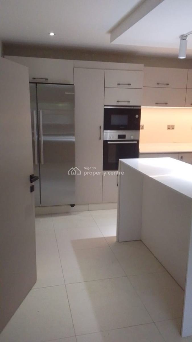 Fully Serviced Spacious 3 Bedroom Flat, Ikoyi, Lagos, Flat / Apartment for Rent