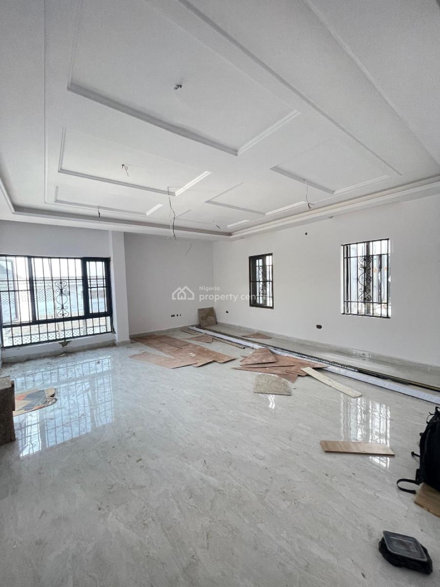 Luxury Fully Fitted 4 Bedrooms Fully Detached-duplex with Bq, Ikeja, Lagos, Detached Duplex for Sale