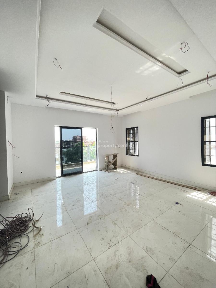 Luxury Fully Fitted 4 Bedrooms Fully Detached-duplex with Bq, Ikeja, Lagos, Detached Duplex for Sale