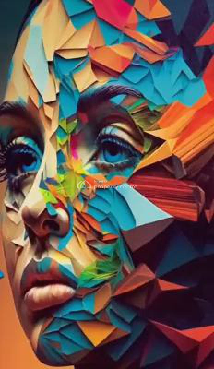 Serviced Fully Furnished 3 Bedroom Maisonette House, Cyberville Estate, Ikate Elegushi, Lekki, Lagos, Terraced Duplex for Rent