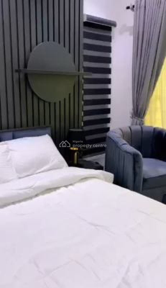 Serviced Fully Furnished 3 Bedroom Maisonette House, Cyberville Estate, Ikate Elegushi, Lekki, Lagos, Terraced Duplex for Rent