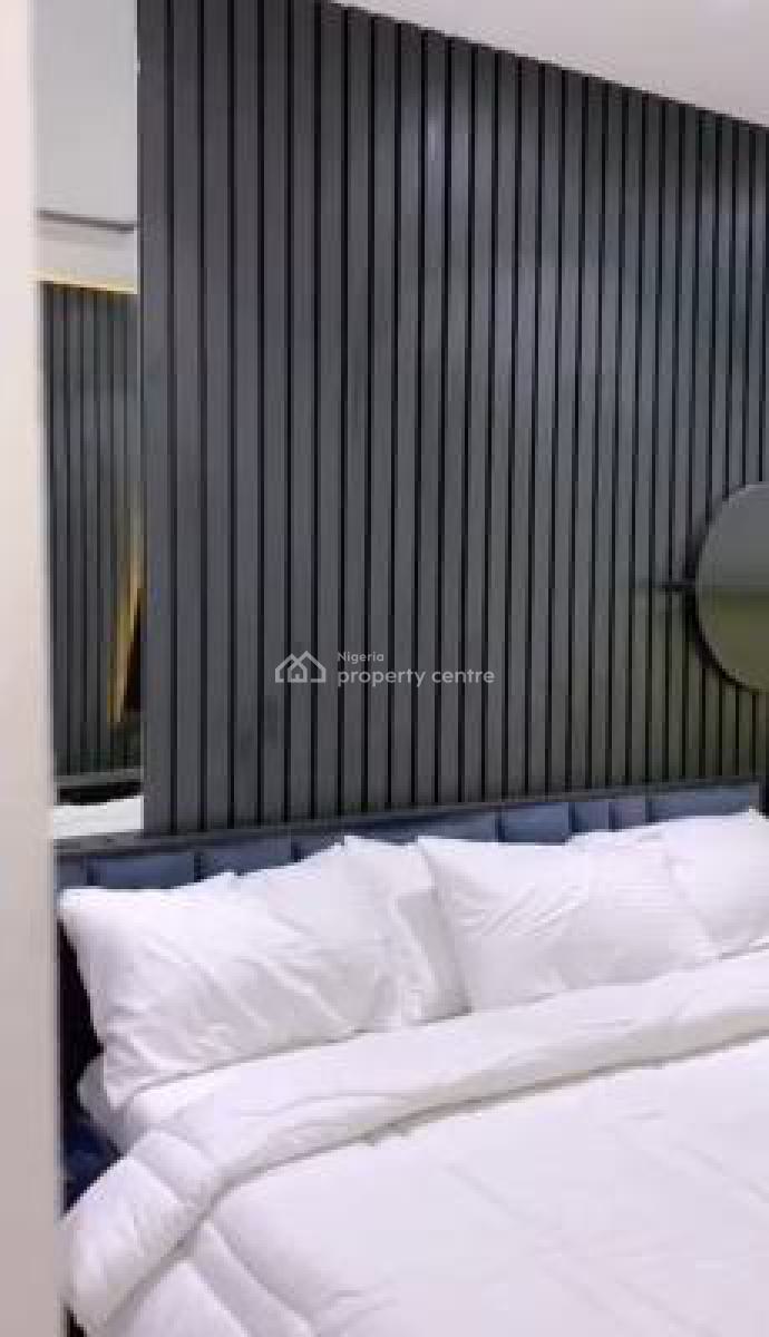 Serviced Fully Furnished 3 Bedroom Maisonette House, Cyberville Estate, Ikate Elegushi, Lekki, Lagos, Terraced Duplex for Rent