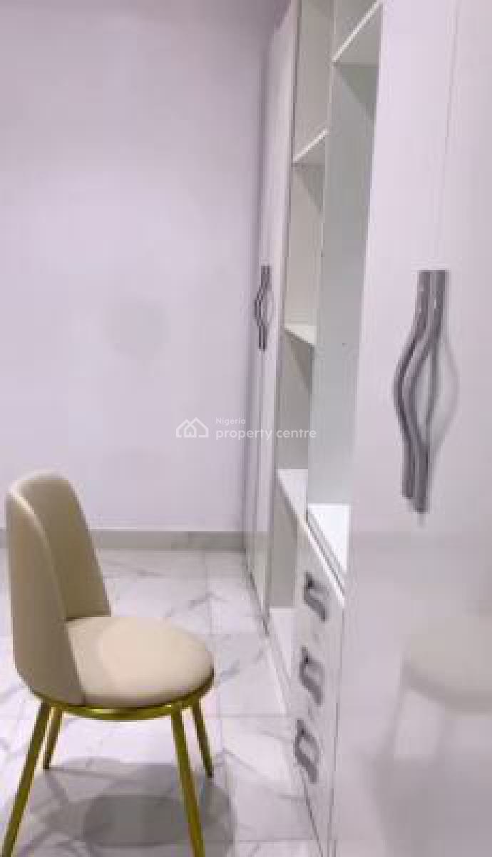 Serviced Fully Furnished 3 Bedroom Maisonette House, Cyberville Estate, Ikate Elegushi, Lekki, Lagos, Terraced Duplex for Rent