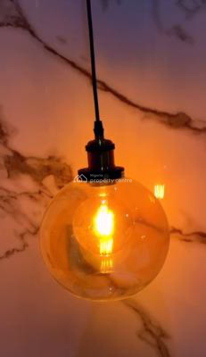 Serviced Fully Furnished 3 Bedroom Maisonette House, Cyberville Estate, Ikate Elegushi, Lekki, Lagos, Terraced Duplex for Rent