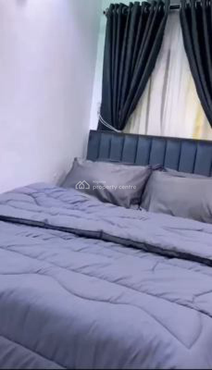 Serviced Fully Furnished 3 Bedroom Maisonette House, Cyberville Estate, Ikate Elegushi, Lekki, Lagos, Terraced Duplex for Rent