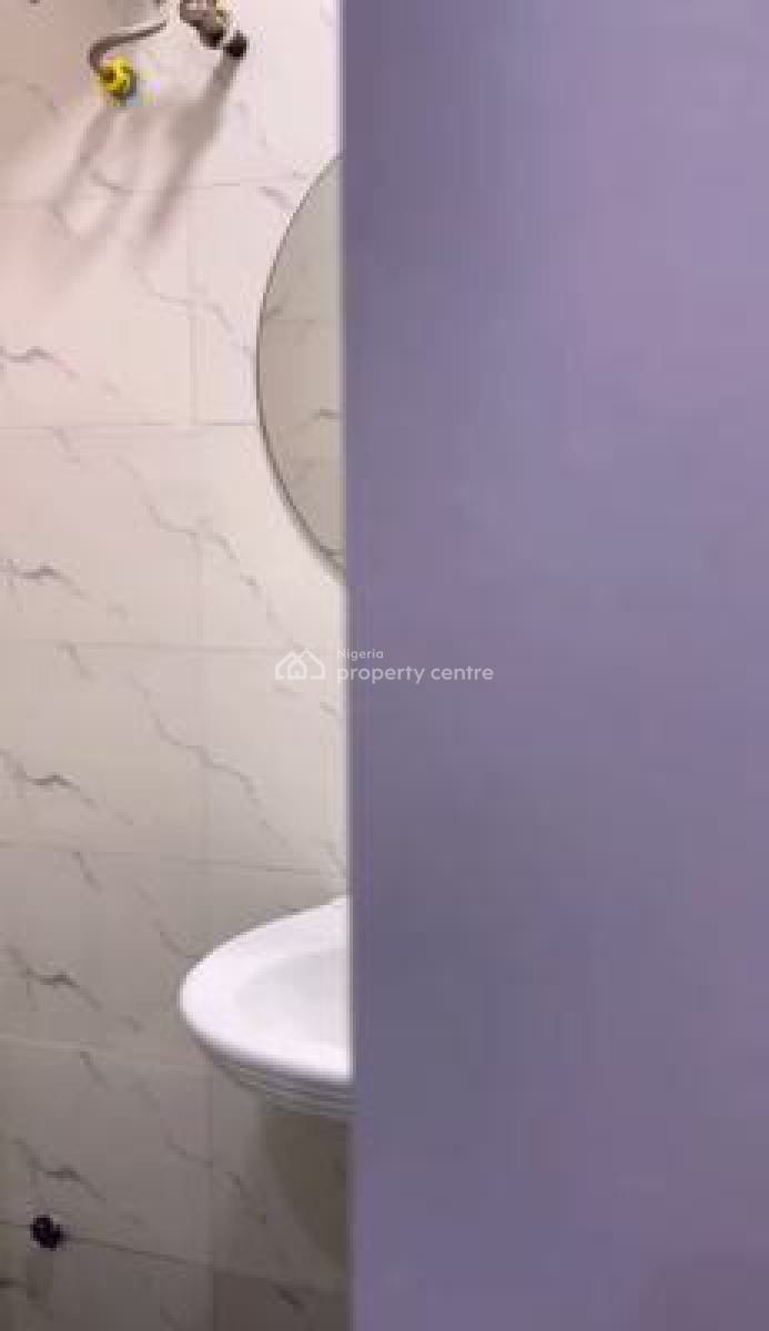 Serviced Fully Furnished 3 Bedroom Maisonette House, Cyberville Estate, Ikate Elegushi, Lekki, Lagos, Terraced Duplex for Rent