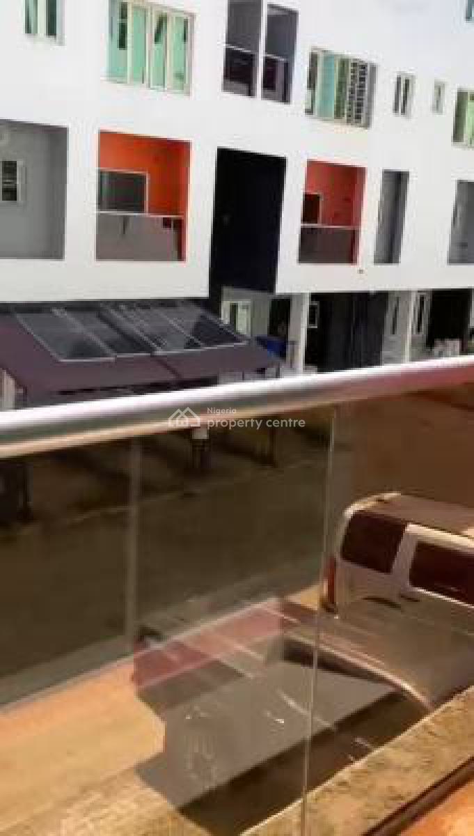 Serviced Fully Furnished 3 Bedroom Maisonette House, Cyberville Estate, Ikate Elegushi, Lekki, Lagos, Terraced Duplex for Rent