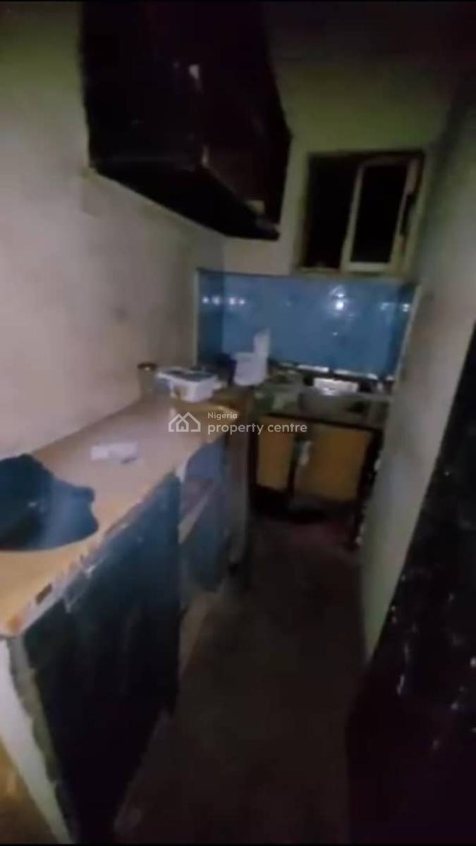 Lovely Sweet Room Self Contain, Rosenje Street Off Ayodele Okeowo By Deeper Life, Gbagada, Lagos, Self Contain (single Rooms) for Rent