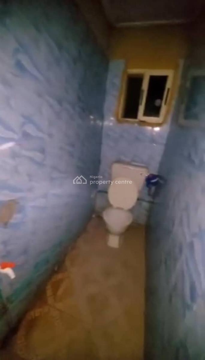 Lovely Sweet Room Self Contain, Rosenje Street Off Ayodele Okeowo By Deeper Life, Gbagada, Lagos, Self Contain (single Rooms) for Rent