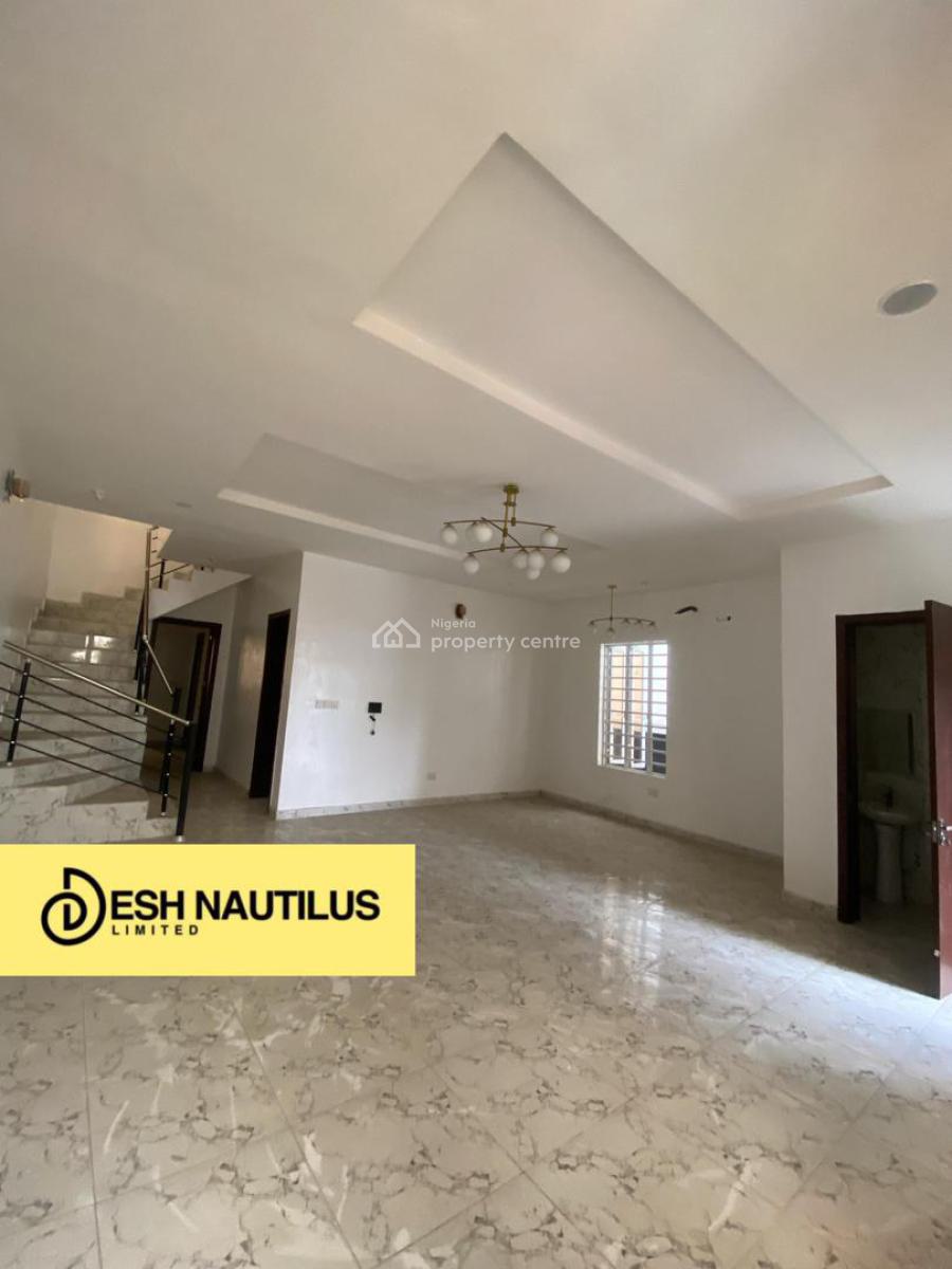 Luxury 4 Bedroom Duplex with C of O, Ikota, Lekki, Lagos, Semi-detached Duplex for Sale