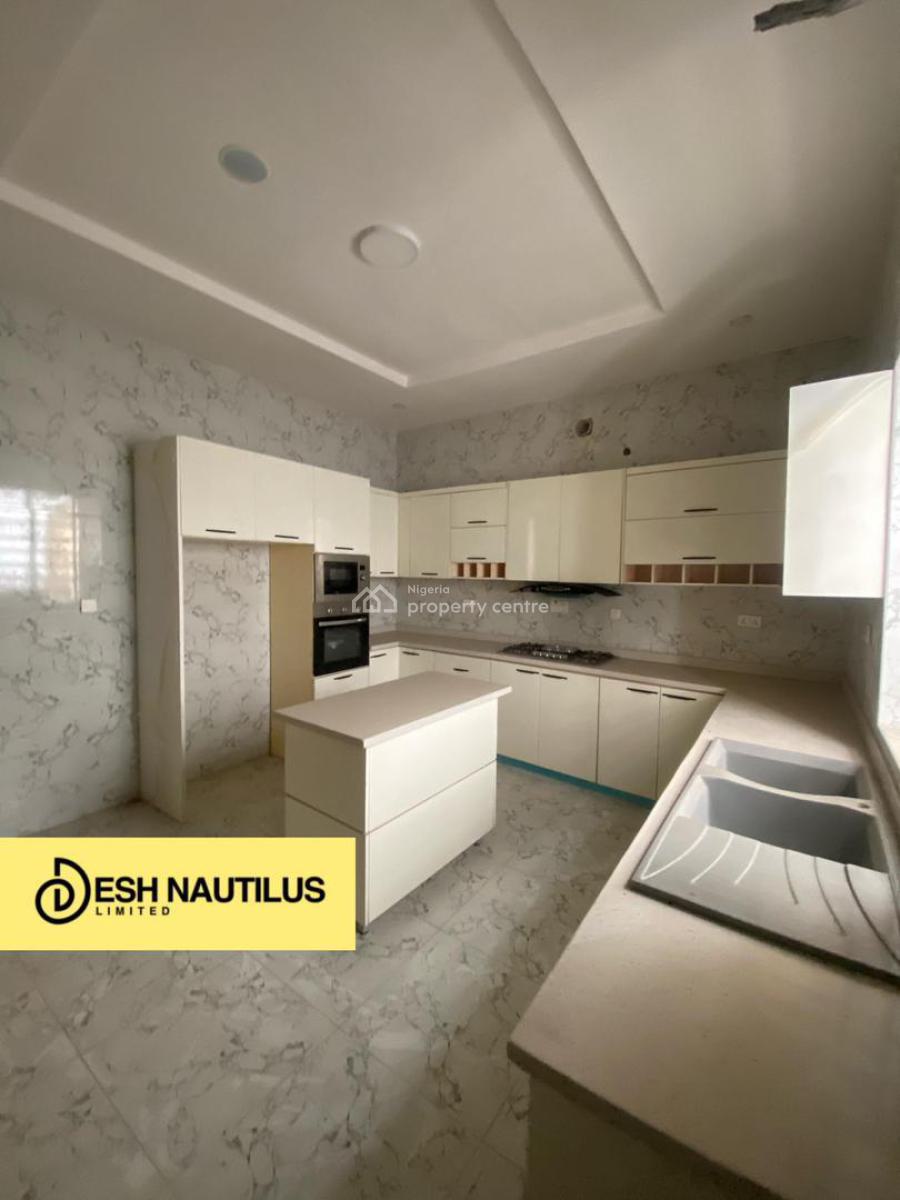 Luxury 4 Bedroom Duplex with C of O, Ikota, Lekki, Lagos, Semi-detached Duplex for Sale