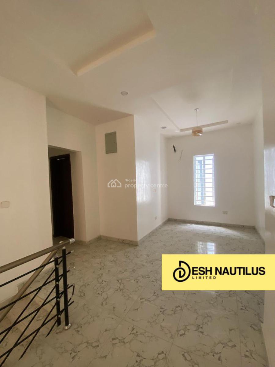 Luxury 4 Bedroom Duplex with C of O, Ikota, Lekki, Lagos, Semi-detached Duplex for Sale