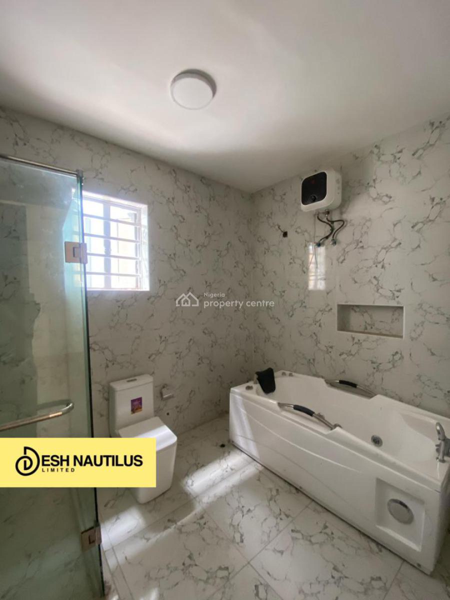 Luxury 4 Bedroom Duplex with C of O, Ikota, Lekki, Lagos, Semi-detached Duplex for Sale