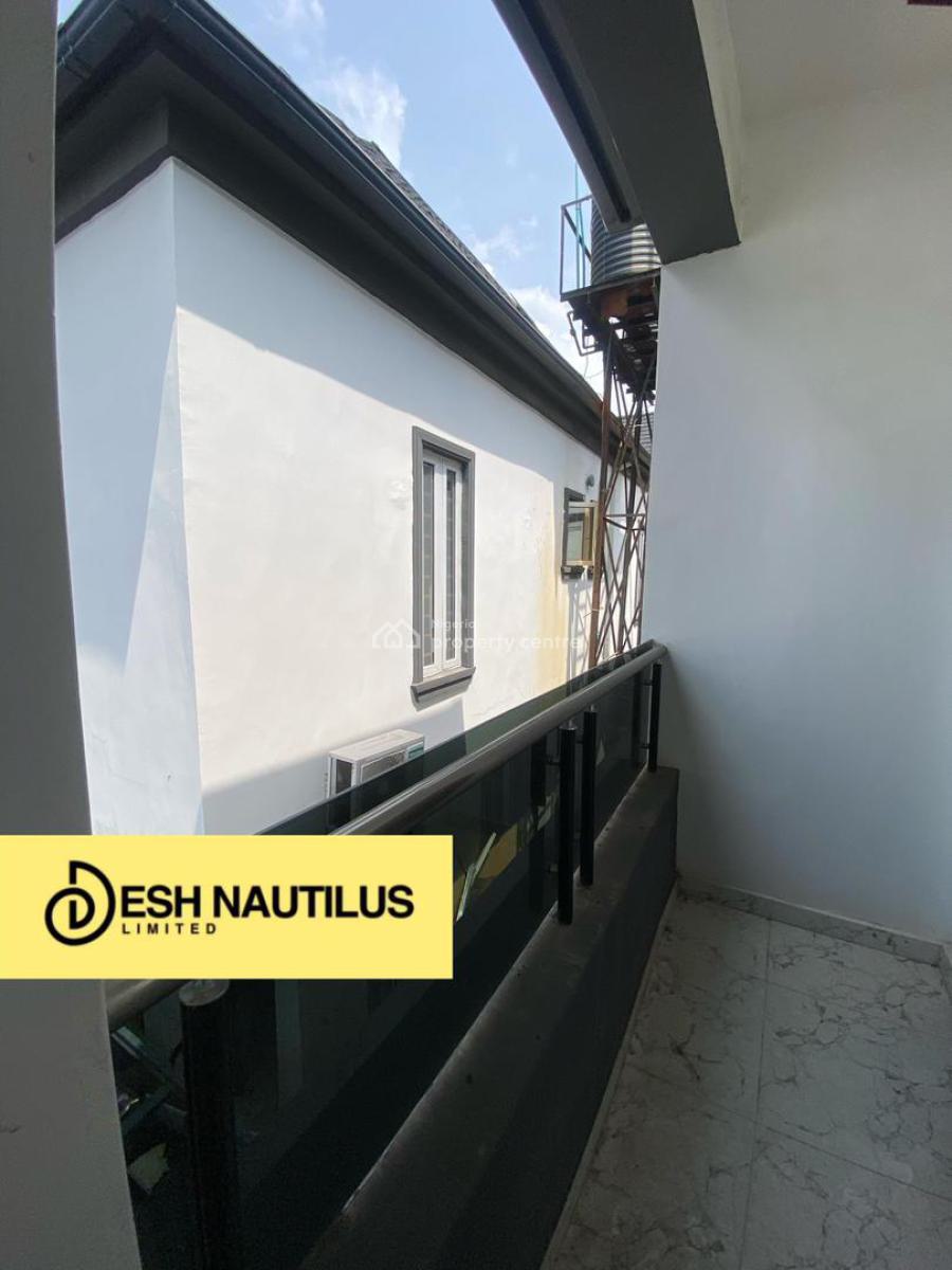 Luxury 4 Bedroom Duplex with C of O, Ikota, Lekki, Lagos, Semi-detached Duplex for Sale