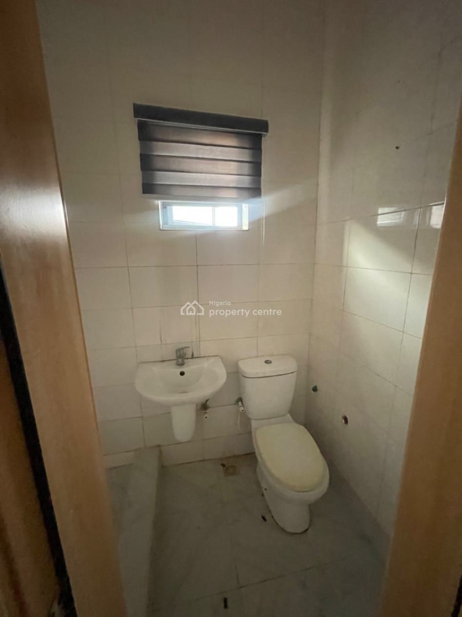 4 Bedroom Terraced Duplex with Bq, Ikota Villa Estate, Ikota, Lekki, Lagos, Terraced Duplex for Rent
