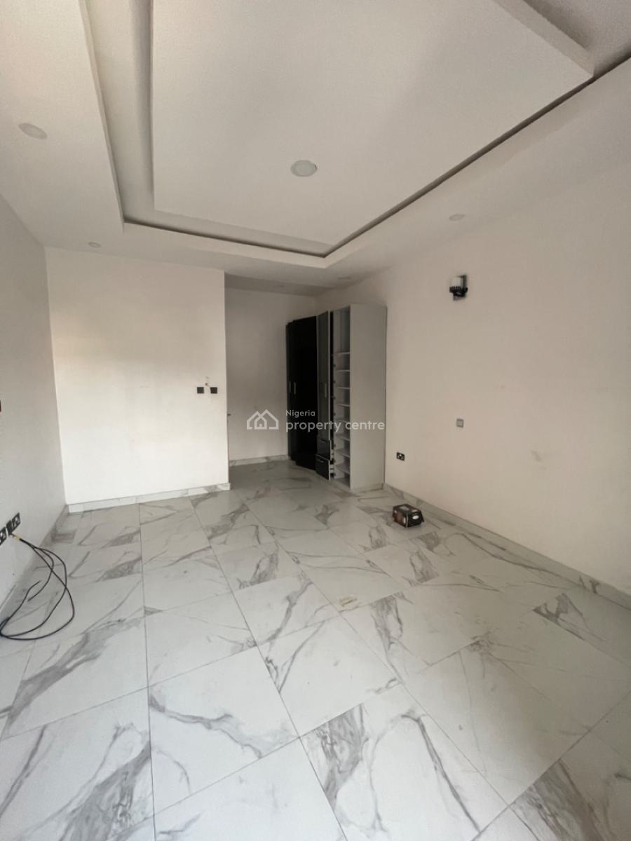 4 Bedroom Terraced Duplex with Bq, Ikota Villa Estate, Ikota, Lekki, Lagos, Terraced Duplex for Rent