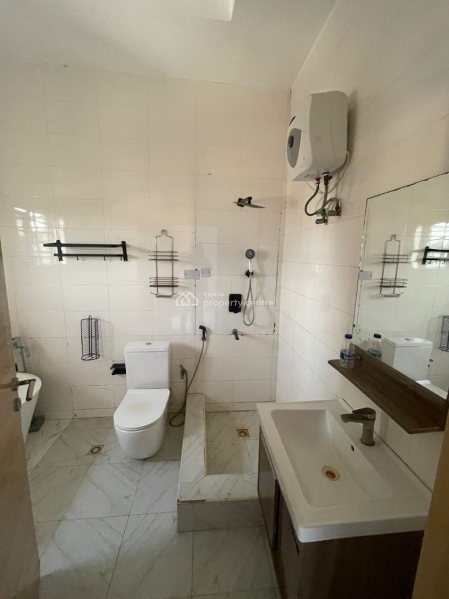 4 Bedroom Terraced Duplex with Bq, Ikota Villa Estate, Ikota, Lekki, Lagos, Terraced Duplex for Rent