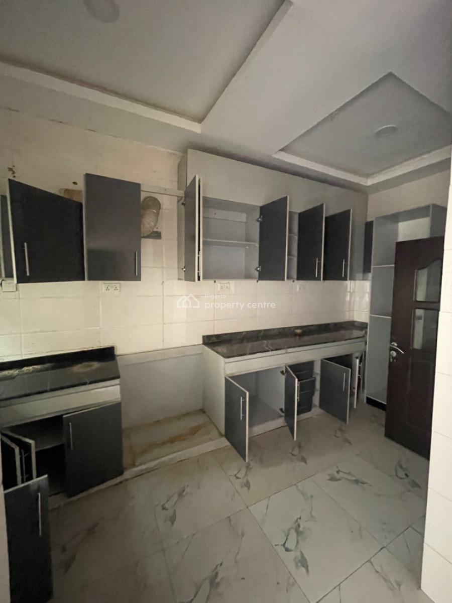 4 Bedroom Terraced Duplex with Bq, Ikota Villa Estate, Ikota, Lekki, Lagos, Terraced Duplex for Rent