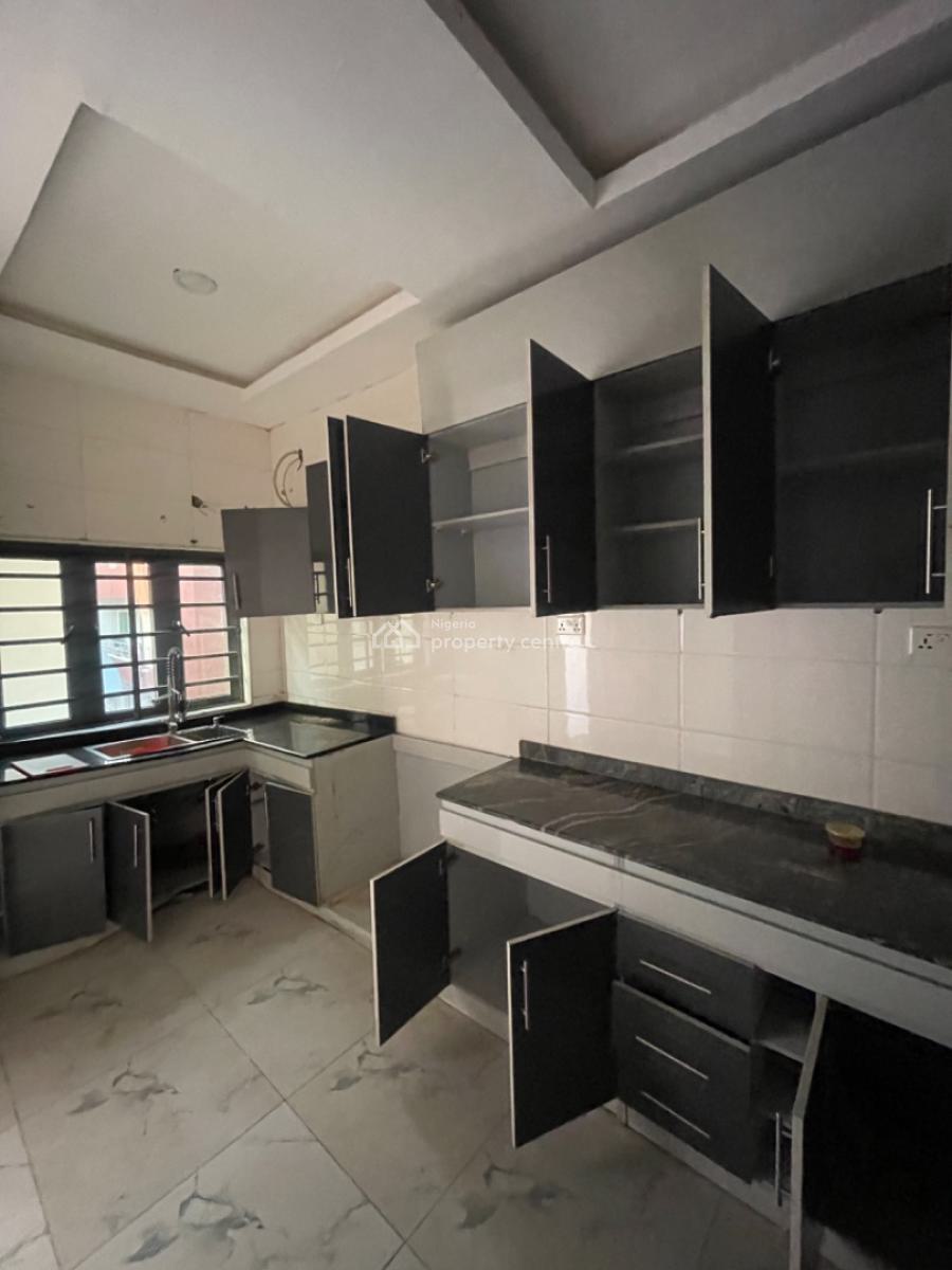 4 Bedroom Terraced Duplex with Bq, Ikota Villa Estate, Ikota, Lekki, Lagos, Terraced Duplex for Rent