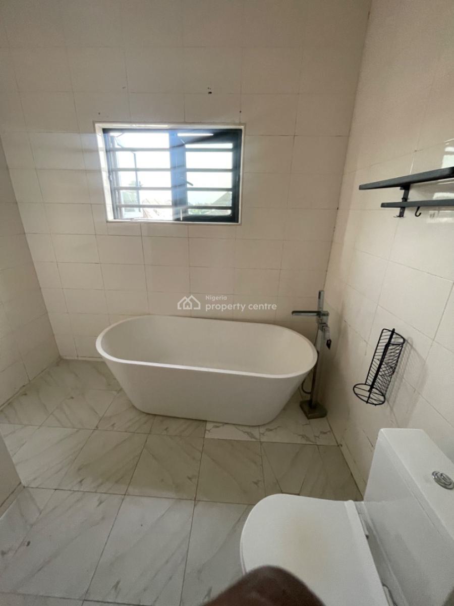 4 Bedroom Terraced Duplex with Bq, Ikota Villa Estate, Ikota, Lekki, Lagos, Terraced Duplex for Rent