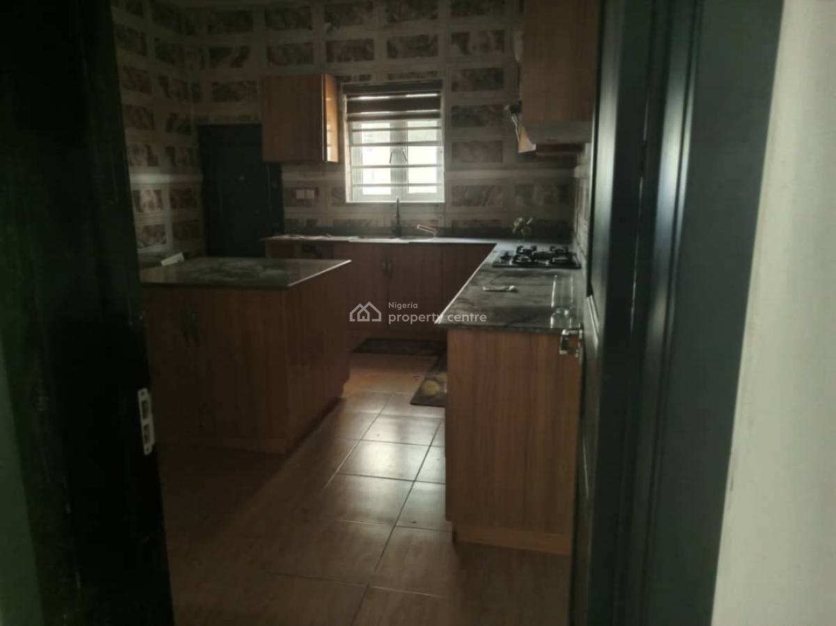 Luxury 5 Bedroom Fully Detached Duplex with a Room  Bq, Lekki County Road, Ikota, Lekki, Lagos, Detached Duplex for Rent