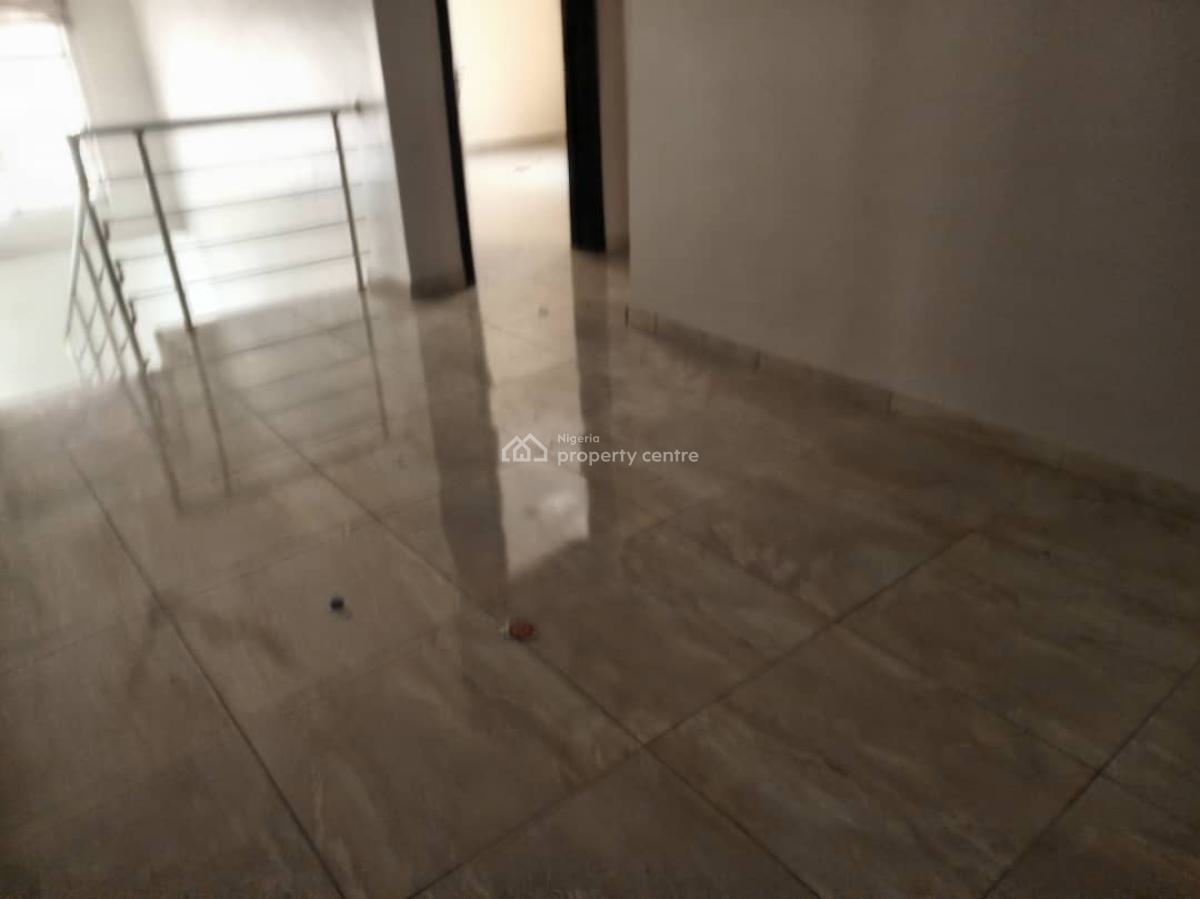 Luxury 5 Bedroom Fully Detached Duplex with a Room  Bq, Lekki County Road, Ikota, Lekki, Lagos, Detached Duplex for Rent