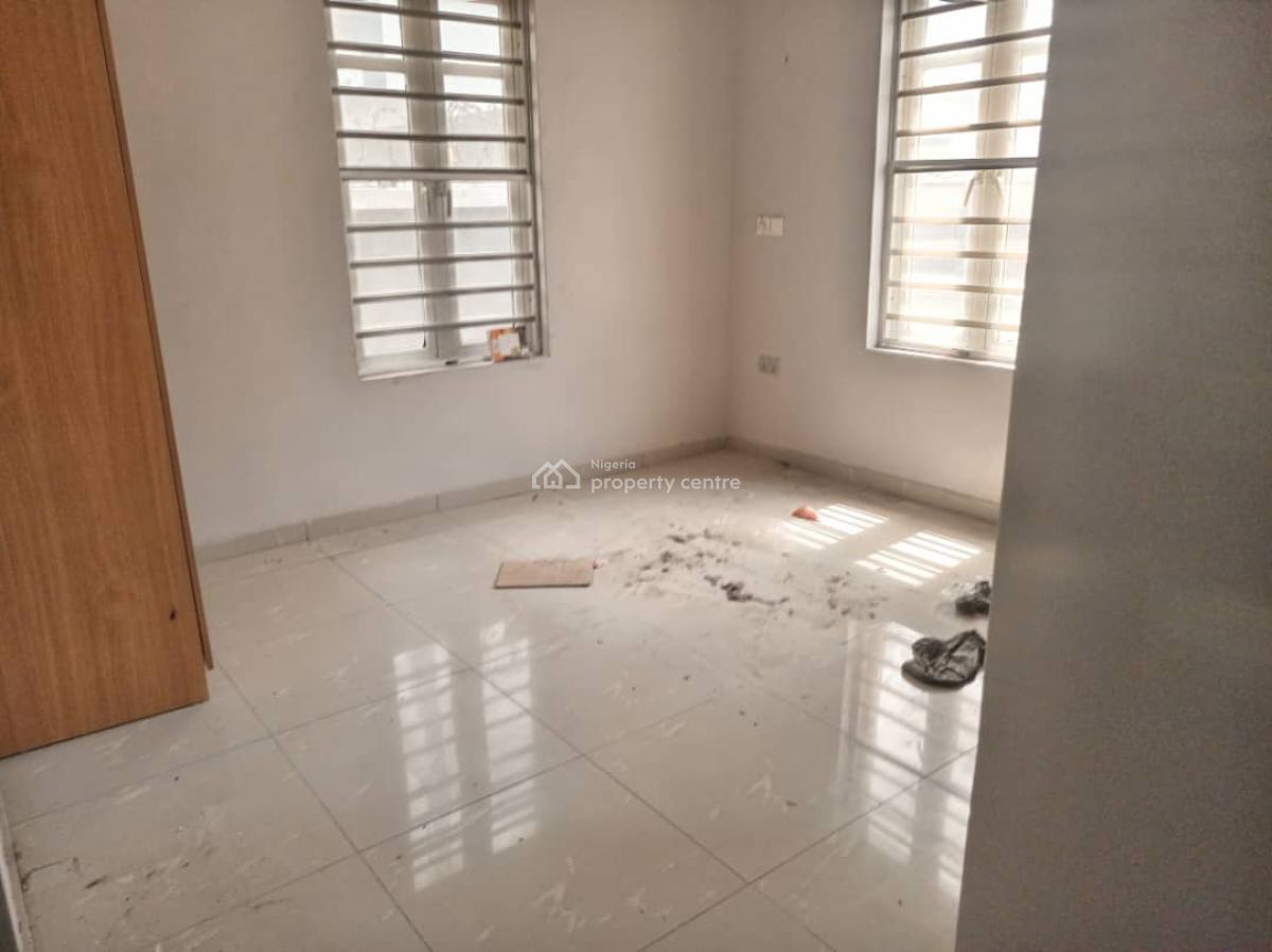 Luxury 5 Bedroom Fully Detached Duplex with a Room  Bq, Lekki County Road, Ikota, Lekki, Lagos, Detached Duplex for Rent