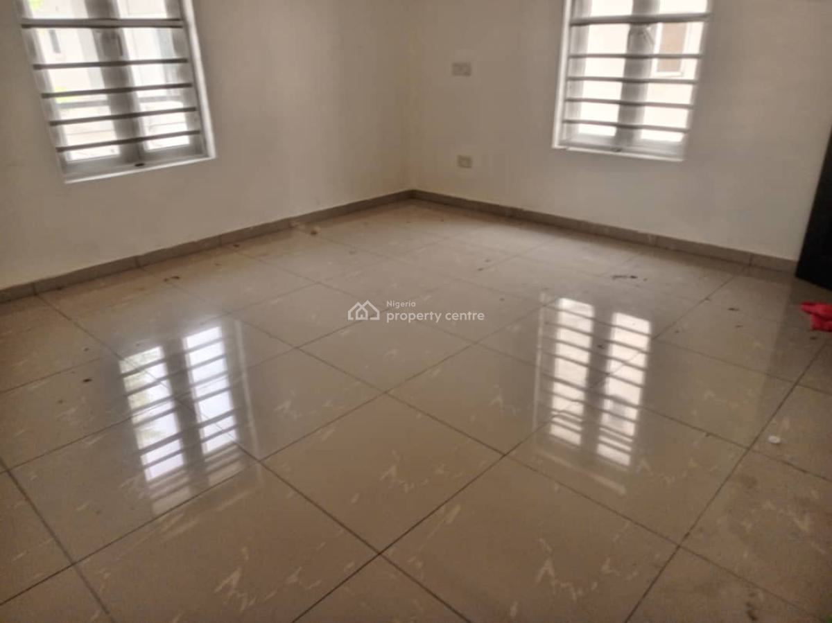 Luxury 5 Bedroom Fully Detached Duplex with a Room  Bq, Lekki County Road, Ikota, Lekki, Lagos, Detached Duplex for Rent
