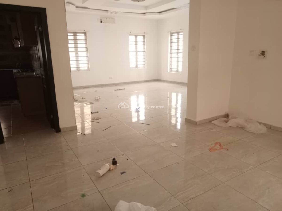 Luxury 5 Bedroom Fully Detached Duplex with a Room  Bq, Lekki County Road, Ikota, Lekki, Lagos, Detached Duplex for Rent