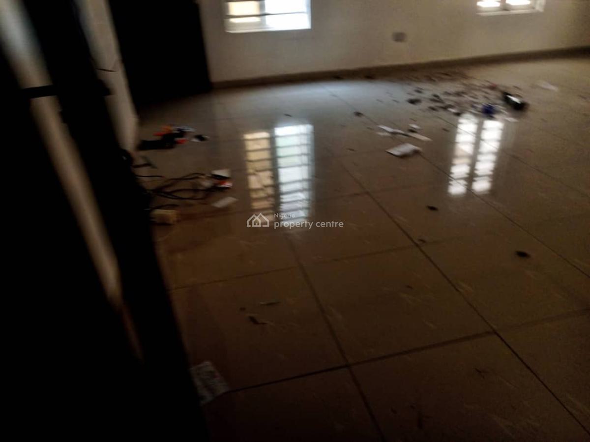 Luxury 5 Bedroom Fully Detached Duplex with a Room  Bq, Lekki County Road, Ikota, Lekki, Lagos, Detached Duplex for Rent