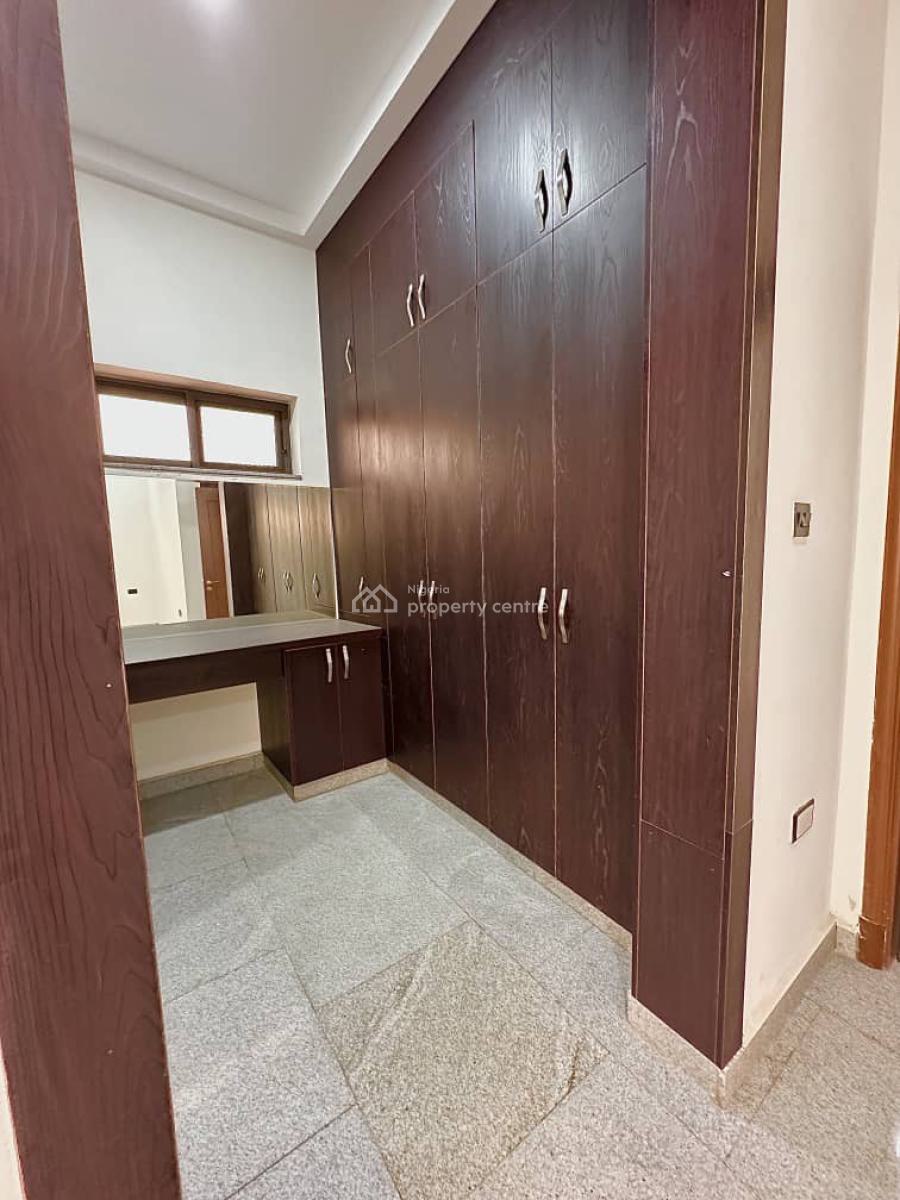 6 Bedroom Terrace Duplex, Asokoro District, Abuja, Terraced Duplex for Rent