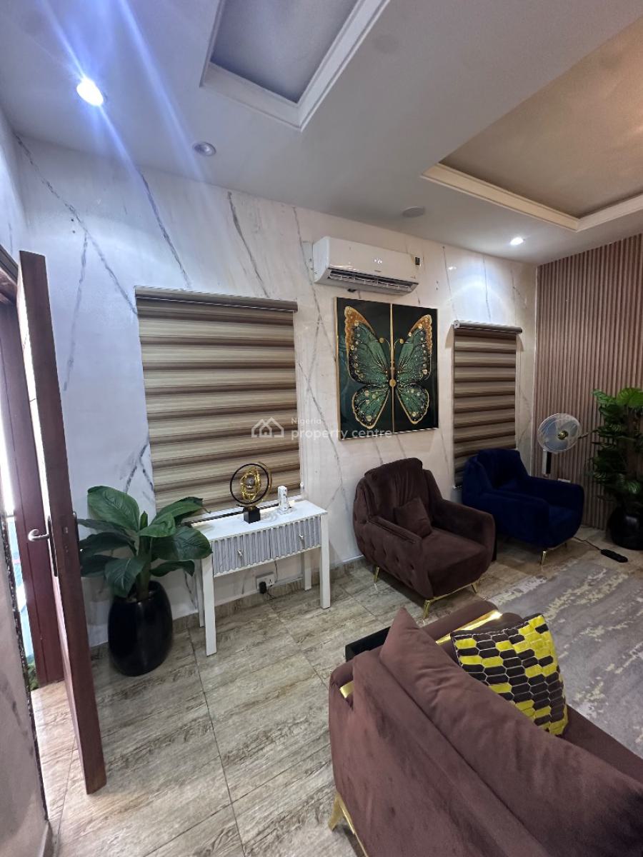 Fully Furnished 2 Bedroom Apartment, Whitesand Beach Estate, Ologolo, Lekki, Lagos, Flat / Apartment Short Let