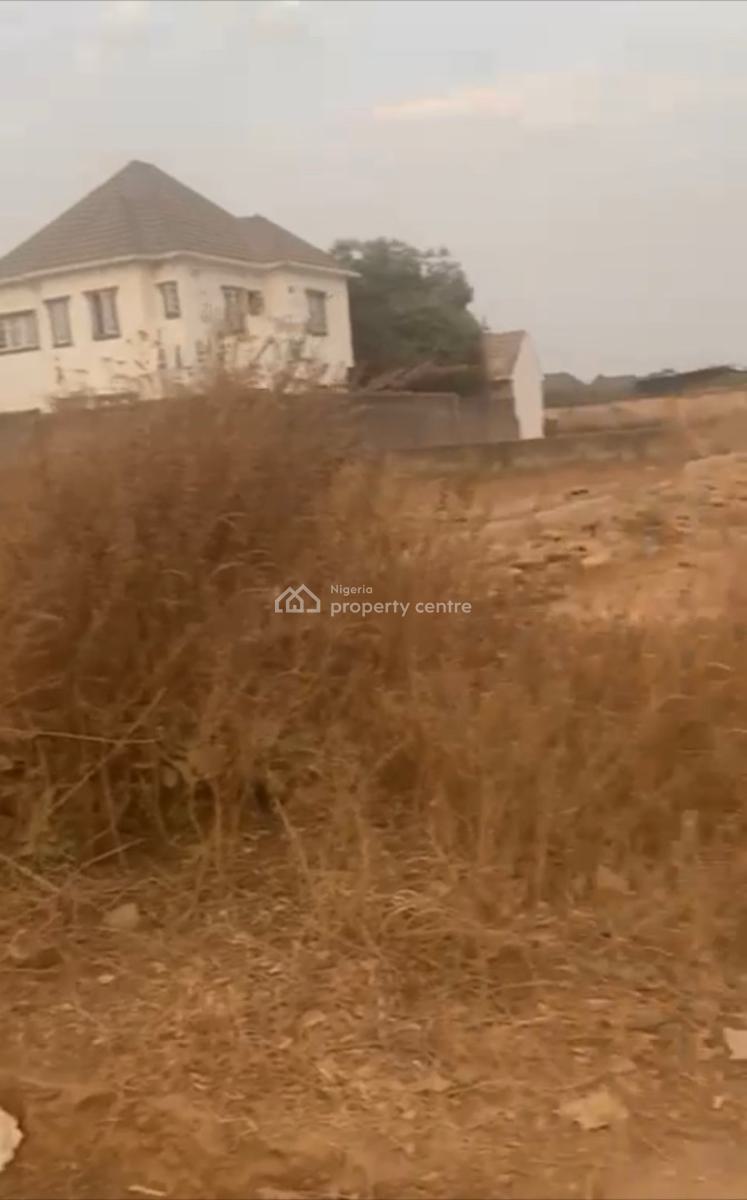 450sqm, Residential, Fcda Doc., By Military Pension Board, Fo1 Layout, Kubwa, Abuja, Residential Land for Sale