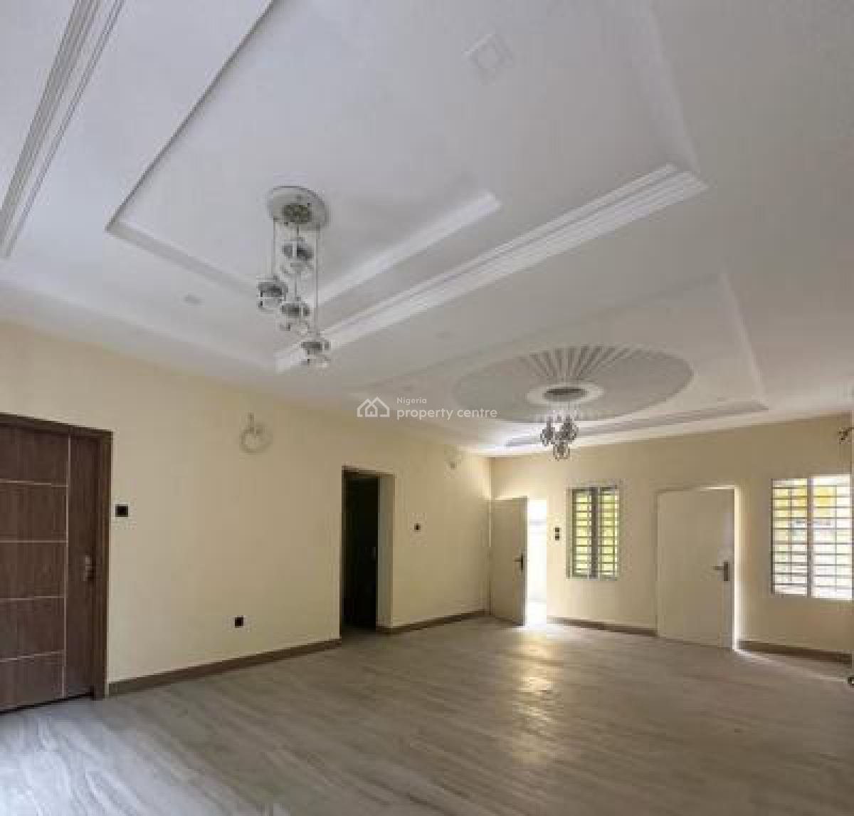 Newly Built 3 Bedrooms Terrace Serviced Duplex with Boys Quarter, Beechwood Estate, Imalete Alafia, Ibeju Lekki, Lagos, Terraced Duplex for Sale