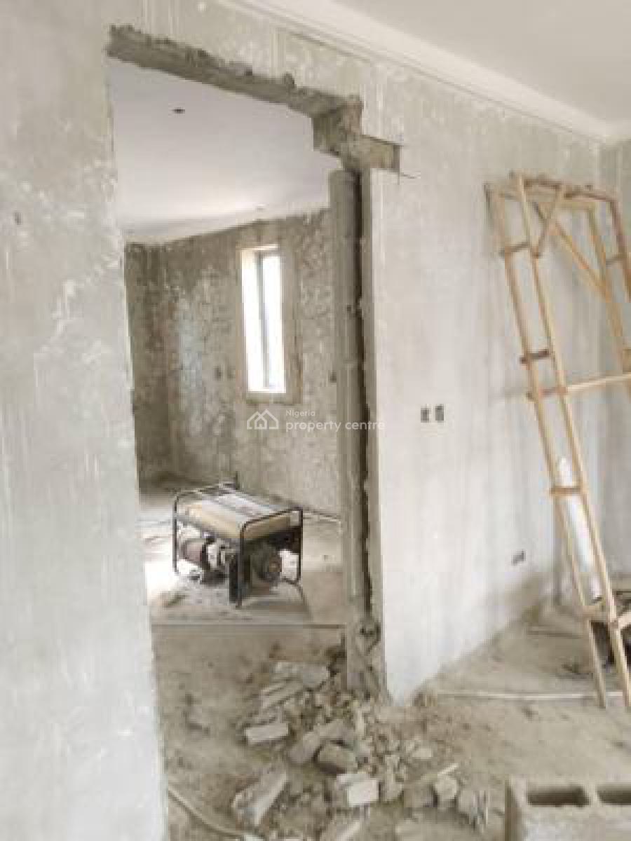 Newly Built 3 Bedrooms Terrace Serviced Duplex with Boys Quarter, Beechwood Estate, Imalete Alafia, Ibeju Lekki, Lagos, Terraced Duplex for Sale