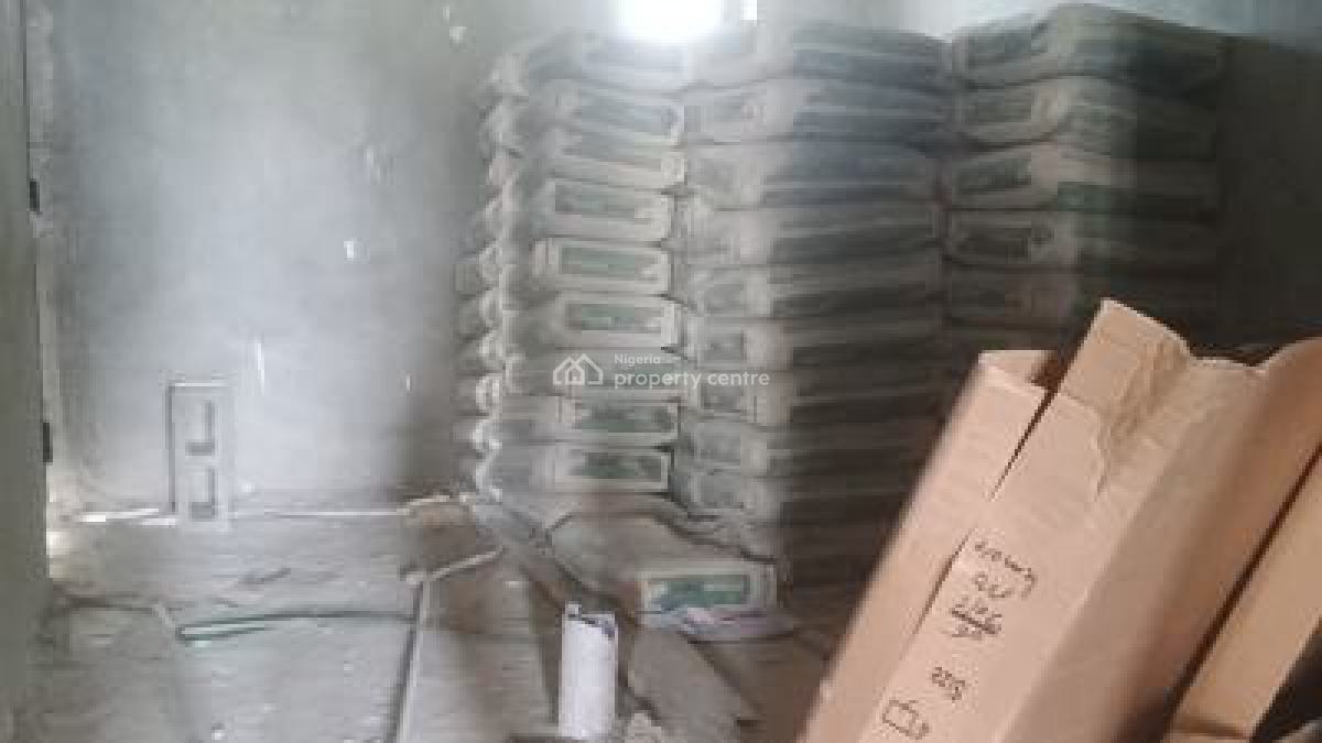 Newly Built 3 Bedrooms Terrace Serviced Duplex with Boys Quarter, Beechwood Estate, Imalete Alafia, Ibeju Lekki, Lagos, Terraced Duplex for Sale