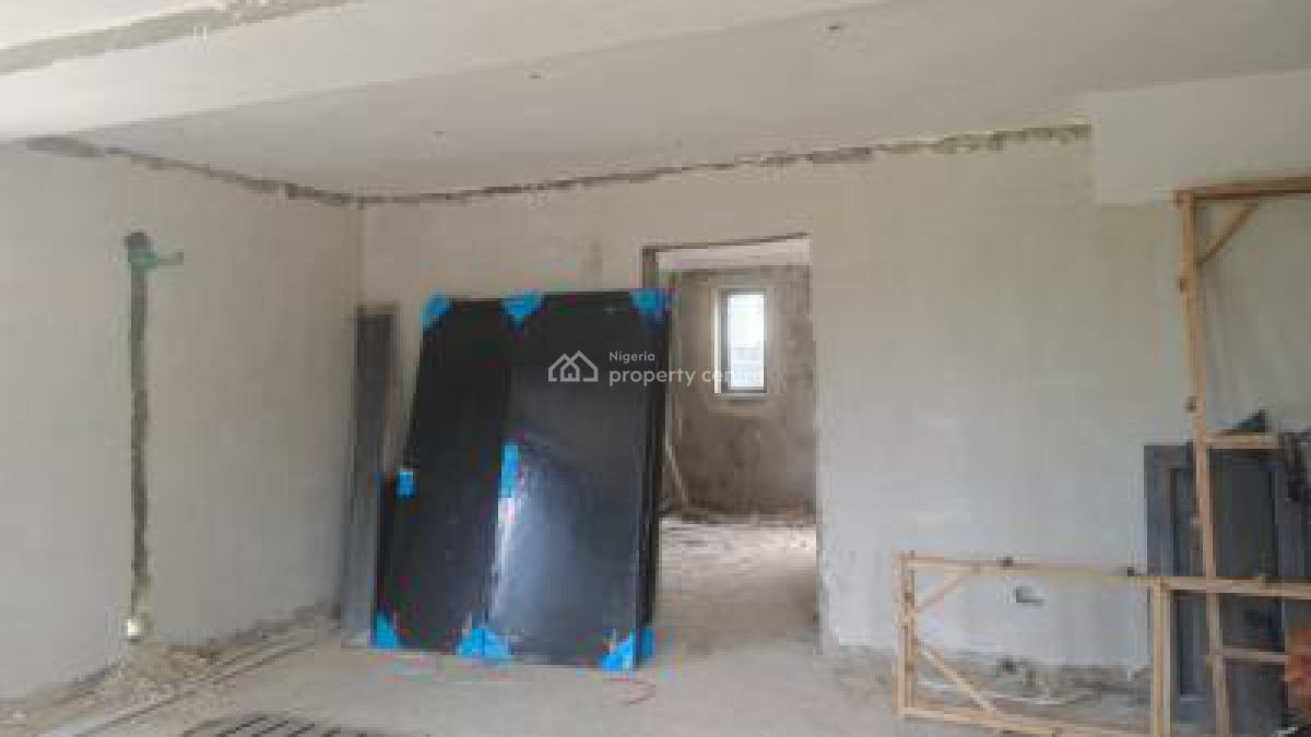 Newly Built 3 Bedrooms Terrace Serviced Duplex with Boys Quarter, Beechwood Estate, Imalete Alafia, Ibeju Lekki, Lagos, Terraced Duplex for Sale