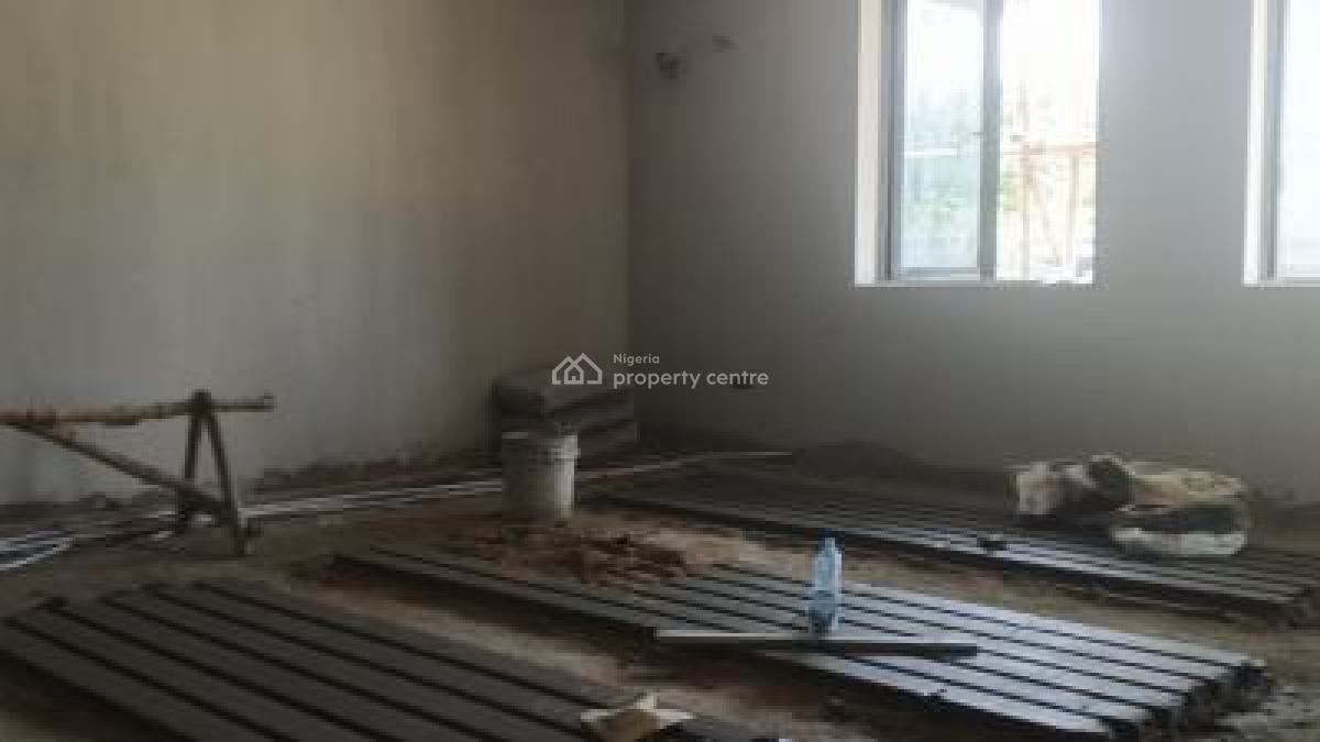 Newly Built 3 Bedrooms Terrace Serviced Duplex with Boys Quarter, Beechwood Estate, Imalete Alafia, Ibeju Lekki, Lagos, Terraced Duplex for Sale