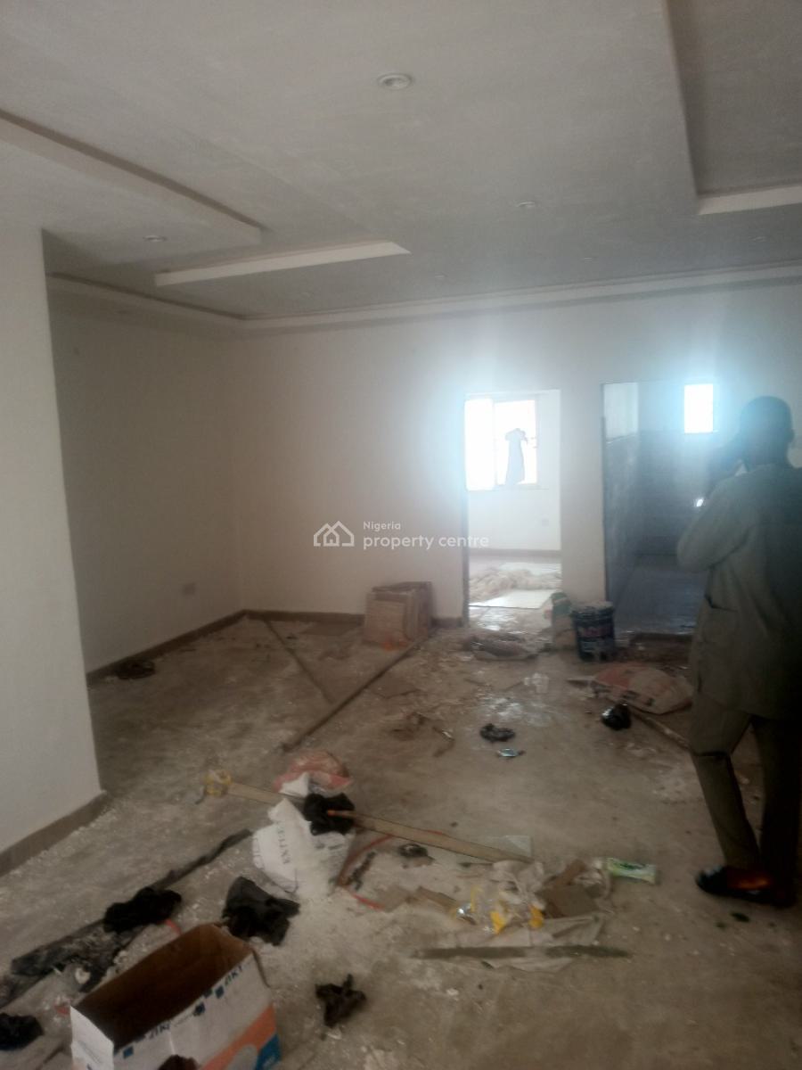 Spacious 2 Bedroom Flat Office (commercial Use), Waec Office Area, Aguda, Ogba, Ikeja, Lagos, Office Space for Rent