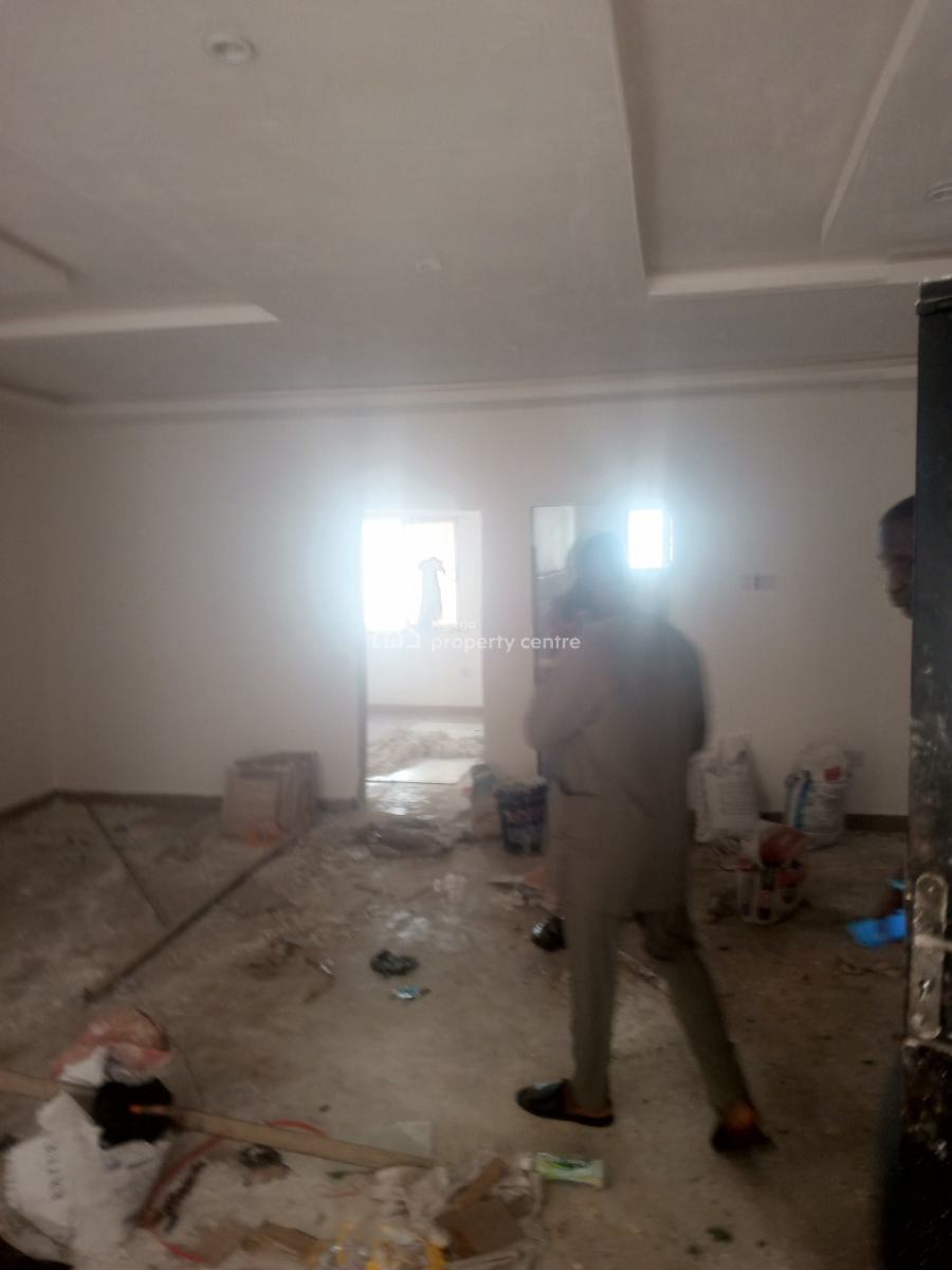 Spacious 2 Bedroom Flat Office (commercial Use), Waec Office Area, Aguda, Ogba, Ikeja, Lagos, Office Space for Rent