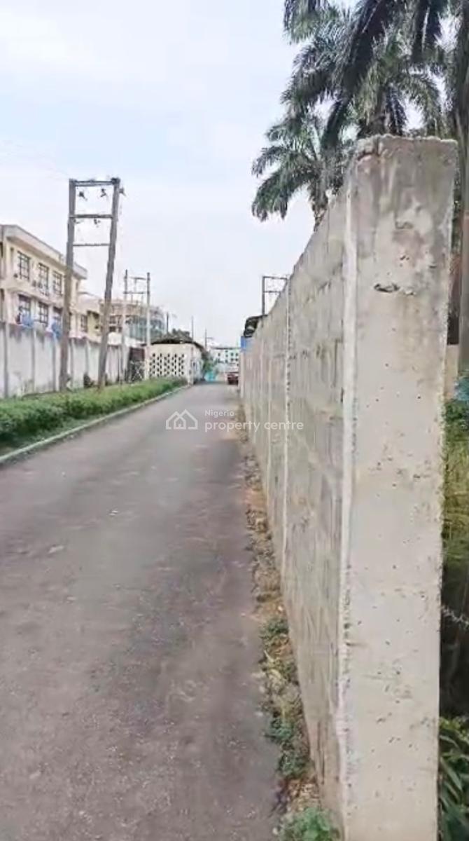 2,009 Sqm of Land, Lateef Jakande, Ikeja, Lagos, Mixed-use Land for Sale