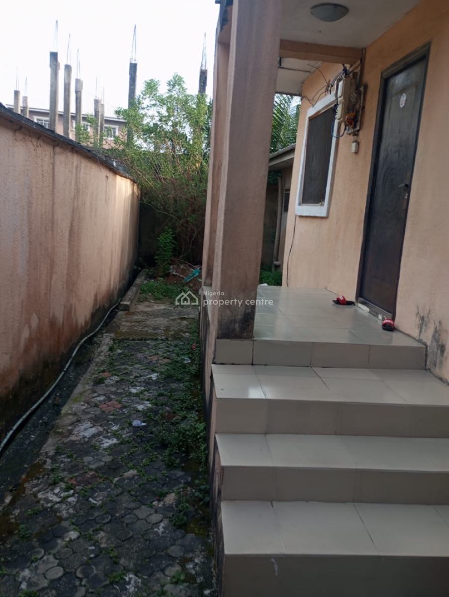 3 Bedroom Bungalow with Mini Flat Bq, Sangotedo, Ajah, Lagos, Detached Bungalow for Sale