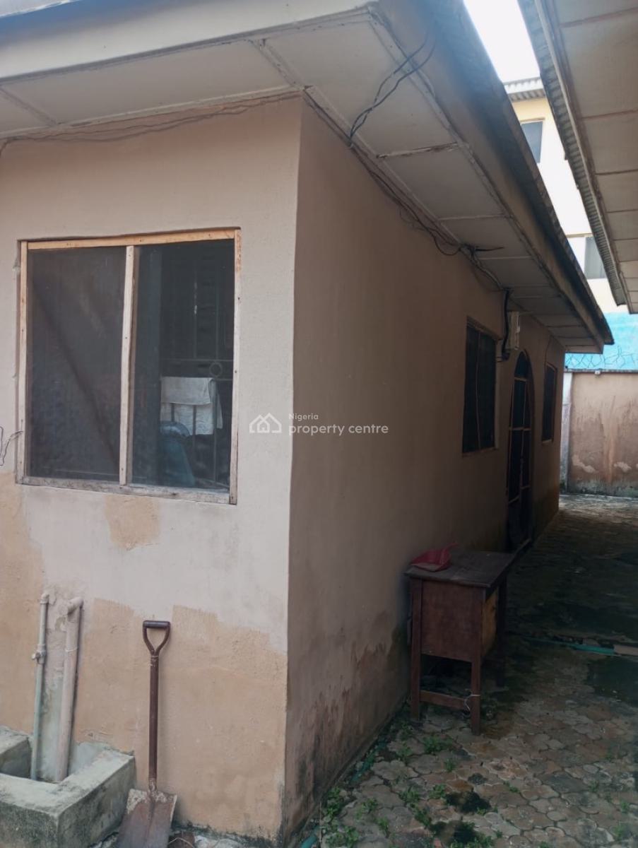3 Bedroom Bungalow with Mini Flat Bq, Sangotedo, Ajah, Lagos, Detached Bungalow for Sale