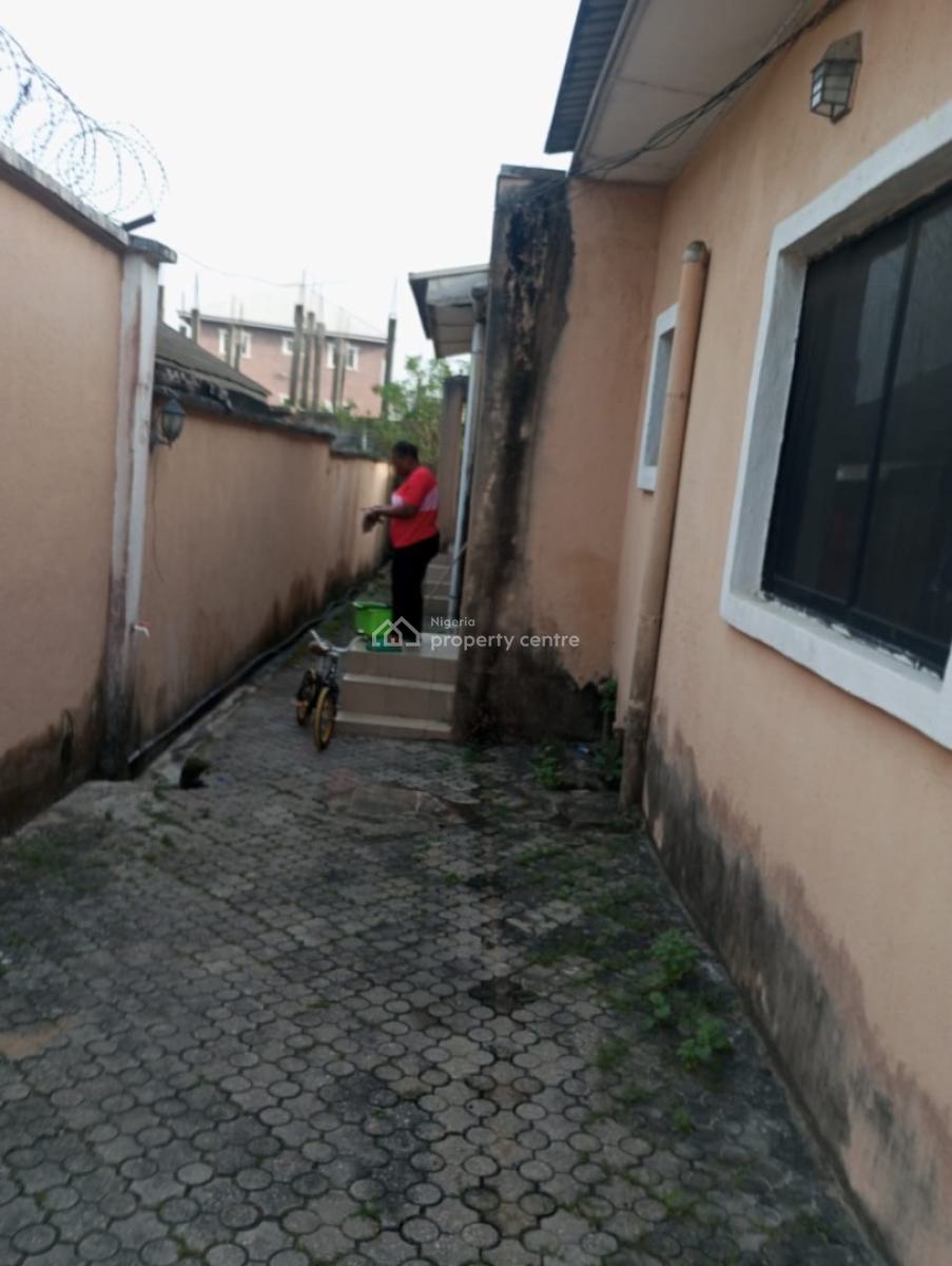 3 Bedroom Bungalow with Mini Flat Bq, Sangotedo, Ajah, Lagos, Detached Bungalow for Sale